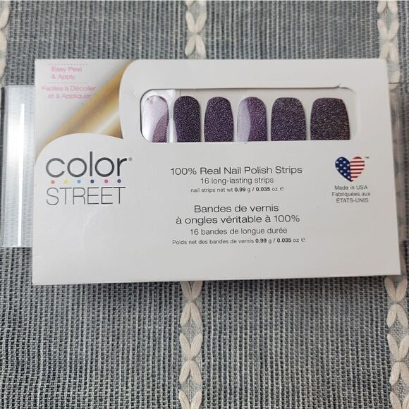 NWT- COLOR STREET Nail Polish Strip Bundle - Picture 6 of 8